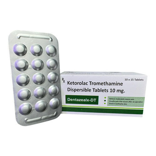 Dentazealx-DT Tablets