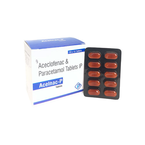 ACELNAC-P Tablets
