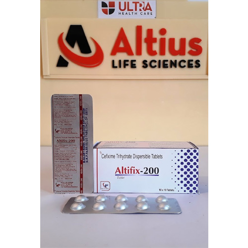 ALTIFIX-200 Tablets