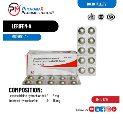 LERIFEN-A TABLETS
