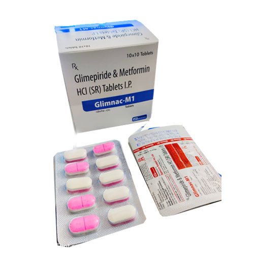 Glimnac-M1-Tablets
