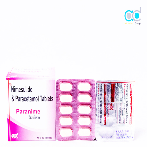 PARANIME Tablets