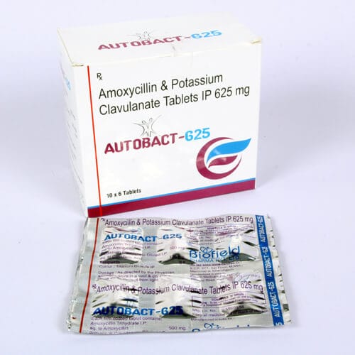 AUTOBACT-625/KID TABLETS