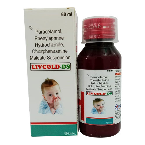 LIVCOLD-DS Suspension