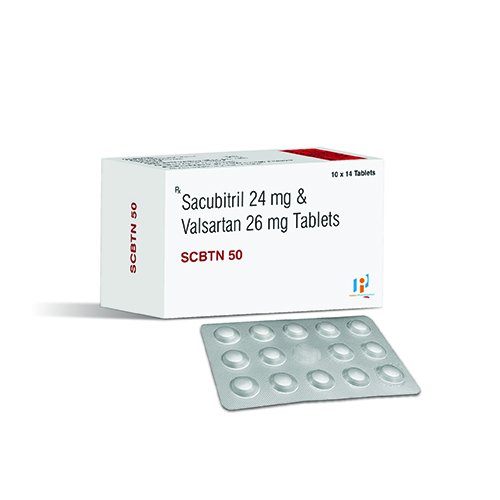 SCBTN-50 Tablets