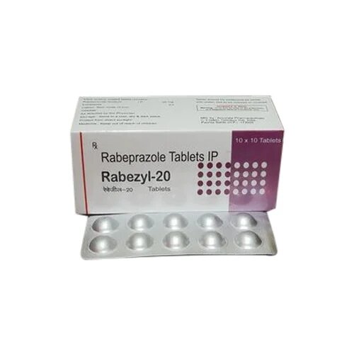 Rabezyl-20 Tablets