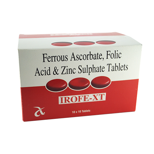IROFE-XT Tablets
