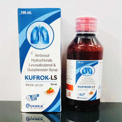 KUFROK - LS SYRUP