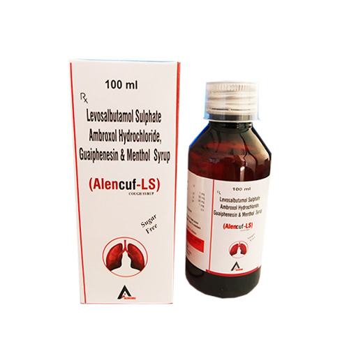 ALENCUF-LS Syrup
