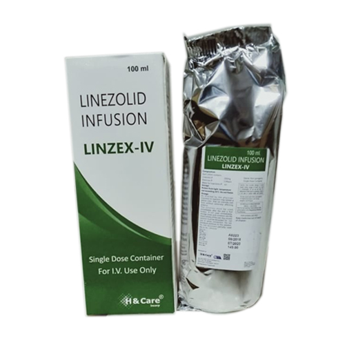 LINZEX I.V. Infusion