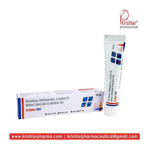 KRITDEC GEL (Ointment)