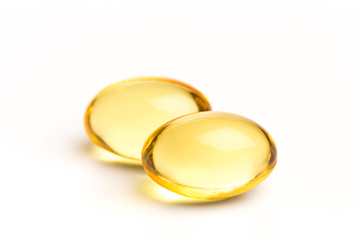Grape Seed Extract 25mg+Lycopene 6% 2mg+Lutein 8% 3mg+Vitamin A Concentrate Oil 5000 I.U Softgel Cap