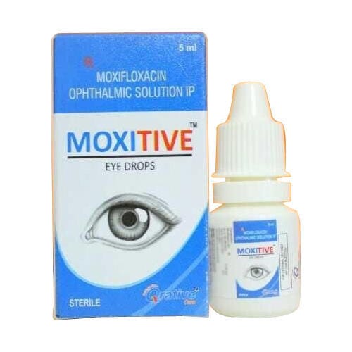 MOXITIVE EYE DROPS