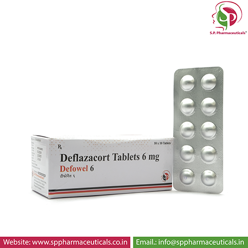 DEFOWEL-6 (Alu-Alu) Tablets