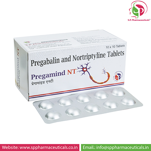 PREGAMIND-NT Tablets
