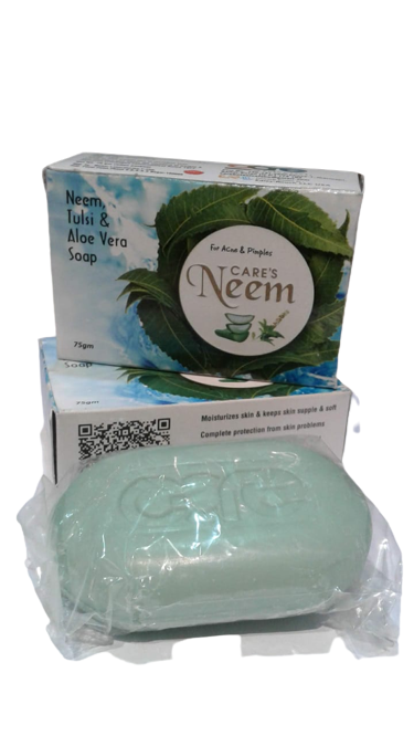 CARE'S-NEEM Soaps