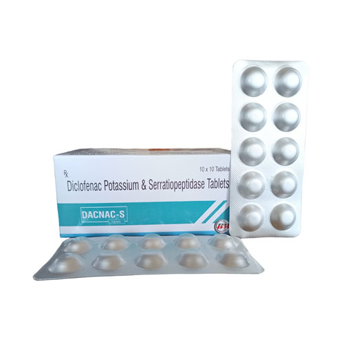 DACNAC-S Tablets