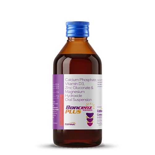 Boncenz-Plus Suspension