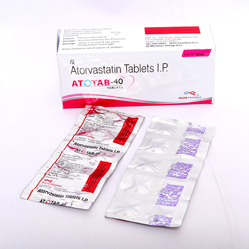 ATOTAB-40 Tablets