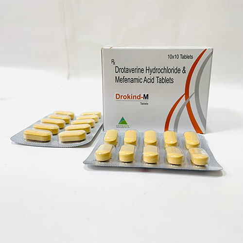 Drokind-M Tablets