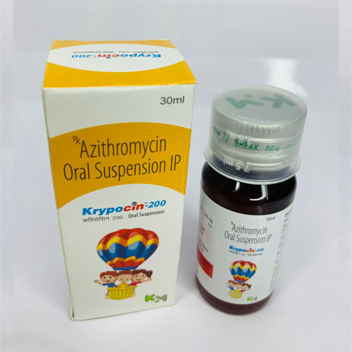 KRYPOCIN 200 SUSPENSION