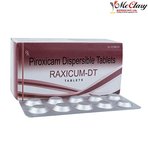 Raxicum-DT Tablets