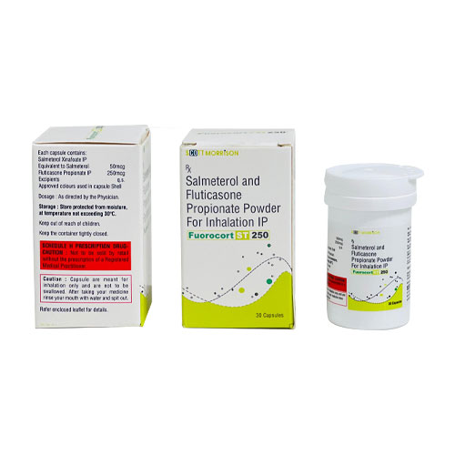 Furocort-ST 250 Capsules