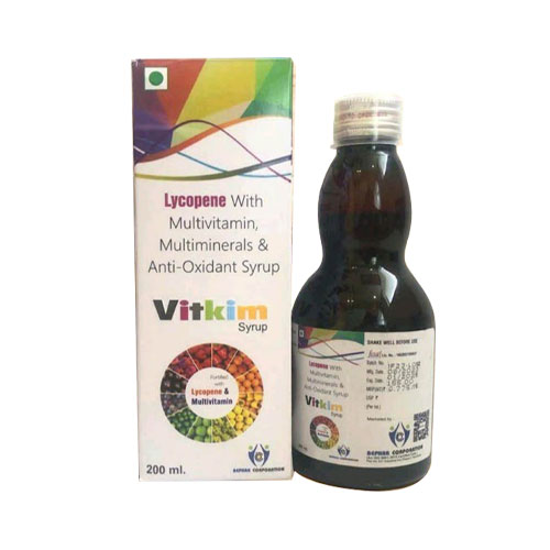 VITKIM SYRUP