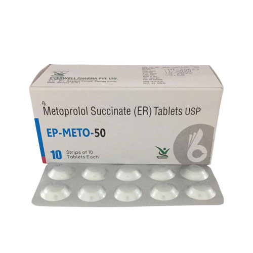 EP-METO-50 TABLETS