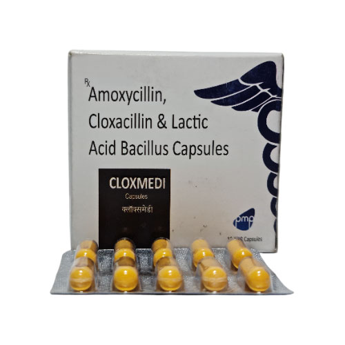 CLOXMEDI CAPSULES