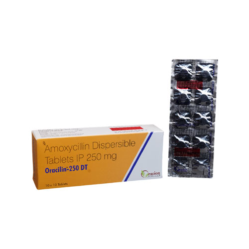 Oracilin-250 DT Tablets