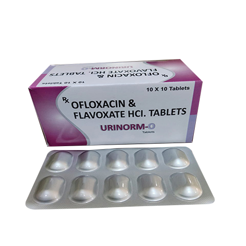 URINORM-O Tablets
