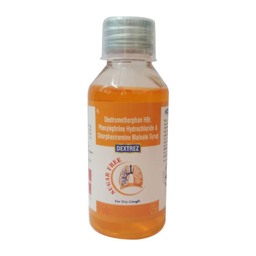 DEXTREZ (SUGAR FREE) Syrup