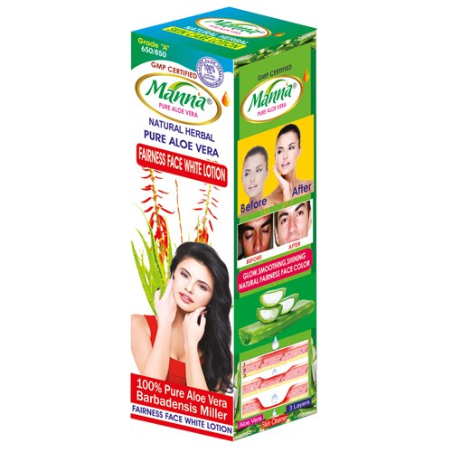 Aloe White Skin Lotion