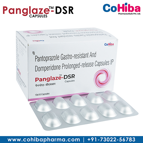 Panglaze-DSR Capsules
