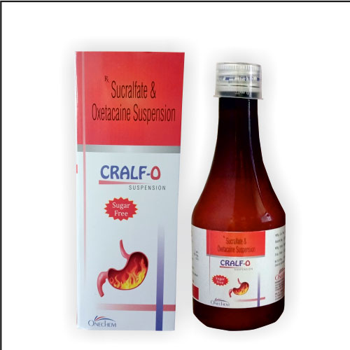 CRALF-O 200ml Suspension