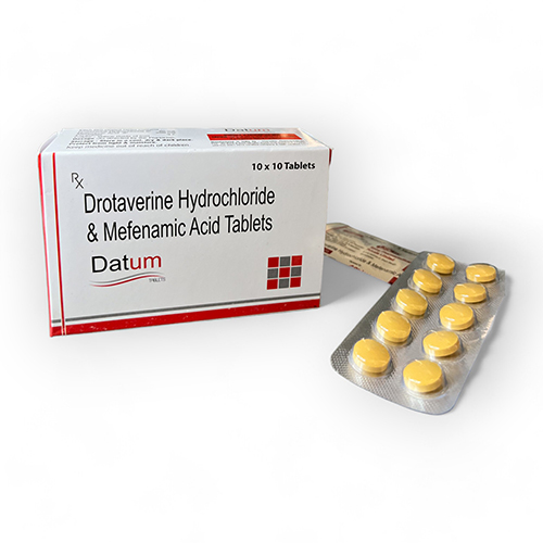 DATUM TABLETS