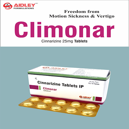 CLIMONAR Tablets
