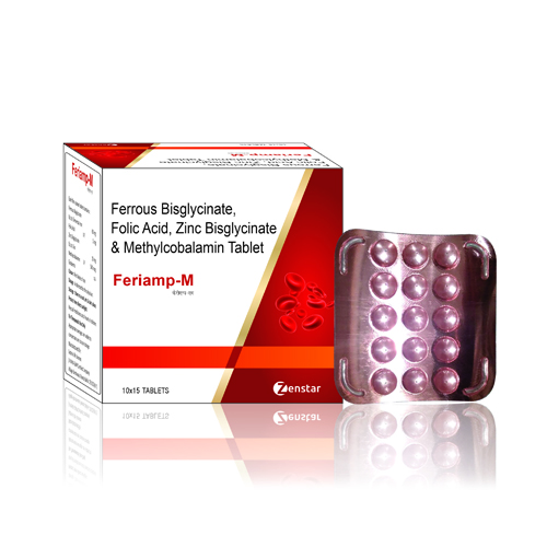 FERIAMP-M Tablets