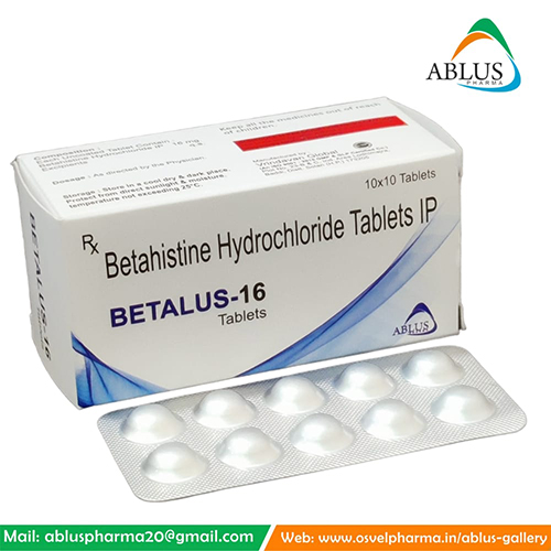 BETALUS-16 TABLETS