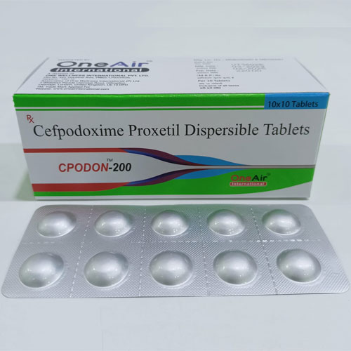 CPODON - 200 TABLETS
