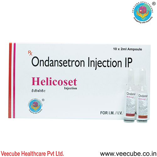 Helicoset Injection
