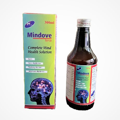 MINDOVE Syrup