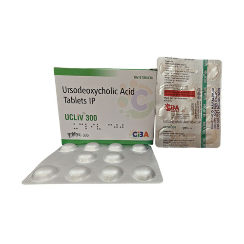 Ucliv-300 Tablets