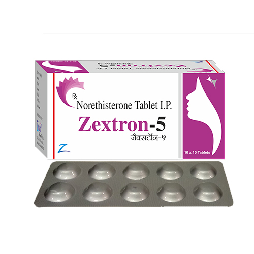 ZEXTRON-5 Tablets