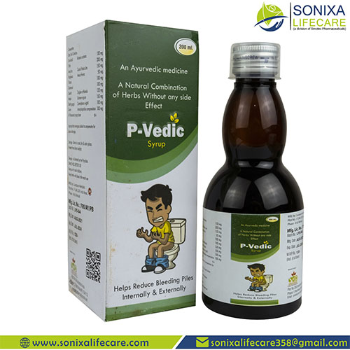 P-VEDIC SYRUP