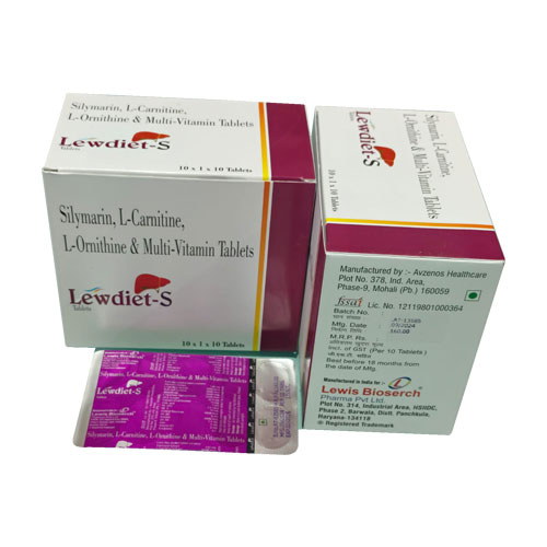 LEWDIET-S TABLETS