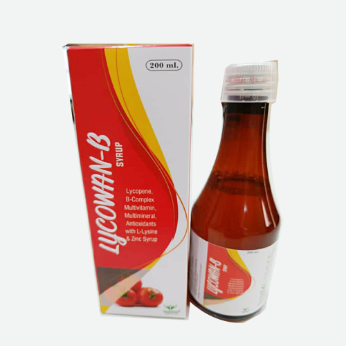 LYCOWAN-B Syrup