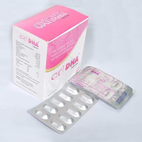OXI DHA  ® Capsules