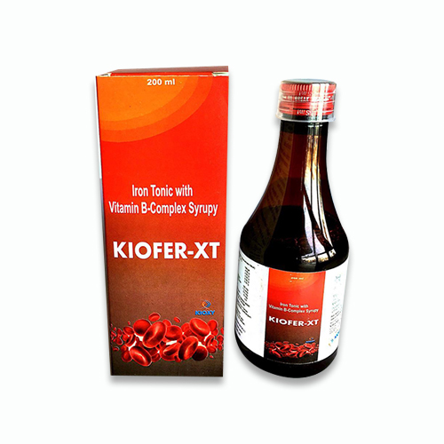 KIOFER -XT Syrup
